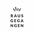 Rausgegangen